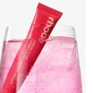 Rhode Peptide Lip Treatment in Guava Spritz